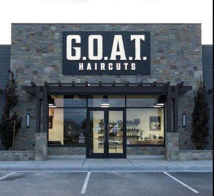 G.O.A.T. Haircuts