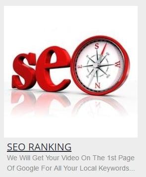 SEO RANKING We Will Get Your Video On The 1st Page Of Google For All Your Local Keywords...  www.ops-exec.com