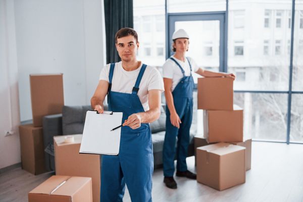 moving company in Boca Raton