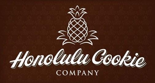 Logo Design for Honolulu Cookie Company.