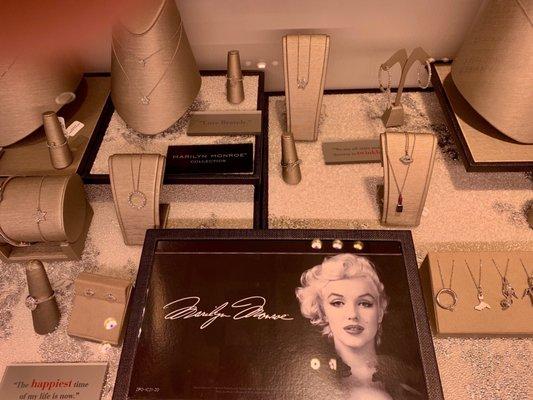 Marilyn Monroe collection