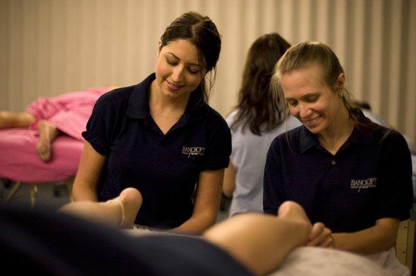 Bancroft School of Massage Therapy