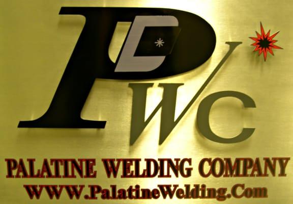 Palatine Welding Co. Rolling Meadows, IL. 847-358-1075