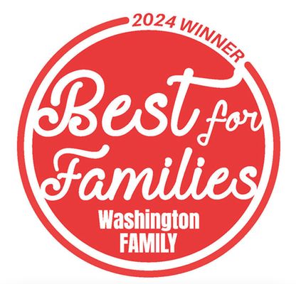 Educational Connections was named "Best Tutoring" AND "Best SAT and ACT Test Prep" for 2024 by Washington Family Magazine.