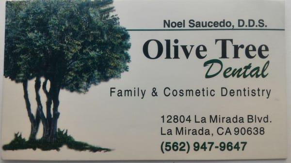 Noel Saucedo, DDS