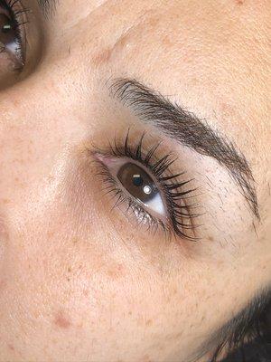 Lash lift