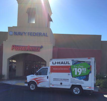 U-Haul Neighborhood Dealer