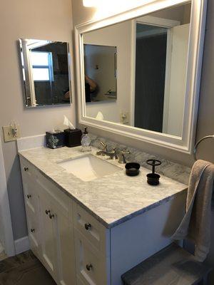 Bathroom Remodel