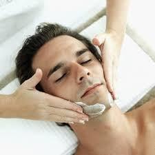 We have a special Facial Treatment  just for the gentlemen!