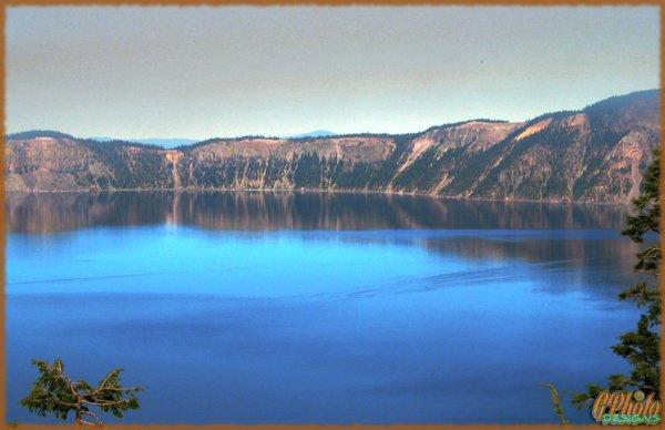 Crater Lake, Oregon