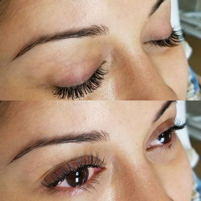 Eyelash Extensions