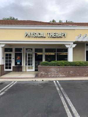 Ortho Pro Physical Therapy.