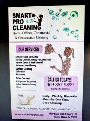 Our services