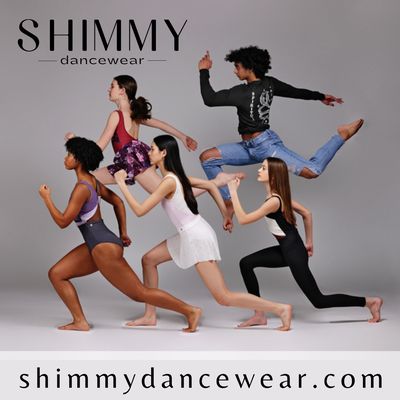 Dancewear and activewear for every occasion!