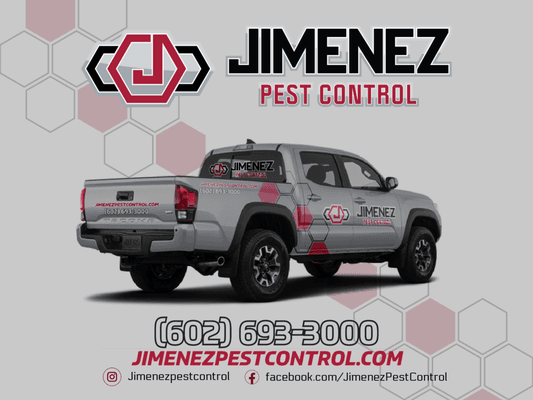 Jimenez pest control  Polite. Pet Friendly. Affordable