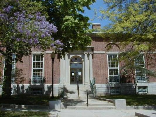 Jacob Edwards Library