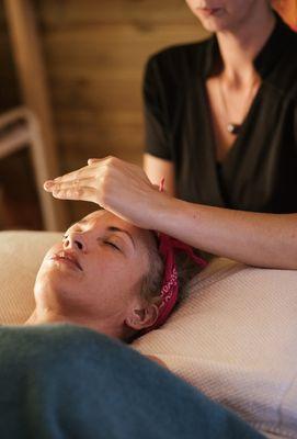 Reiki healing