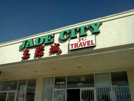 Jade City