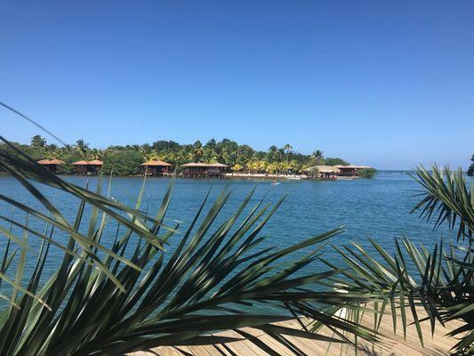 Anthony's Key, Roatan, Honduras