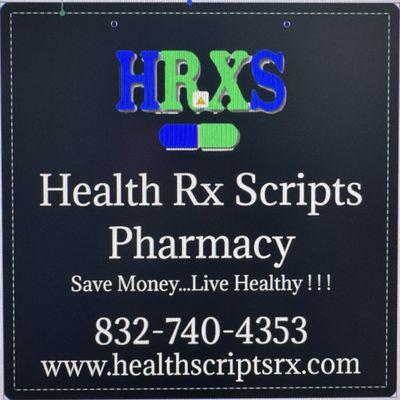 Health Rx Scripts Pharmacy