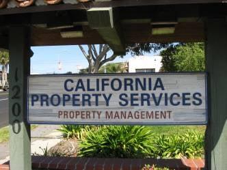 California Property Services - serving Central California from Santa Maria to San Luis Obispo for over 25 years.