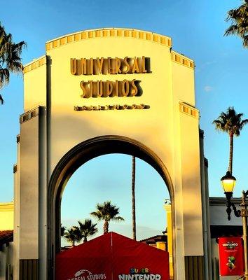 Universal Studios Citywalk