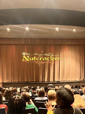 12/8/22 Military Appreciation night of The Nutcracker