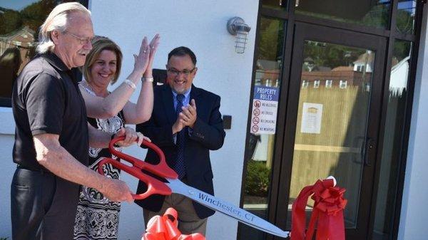 Our brand new  medical facility at 10 Center Street, Winsted, is open, offering medical, dental, behavioral health, and nutrition services!