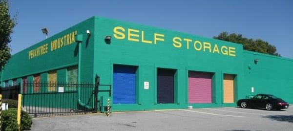 Peachtree Industrial Self Storage