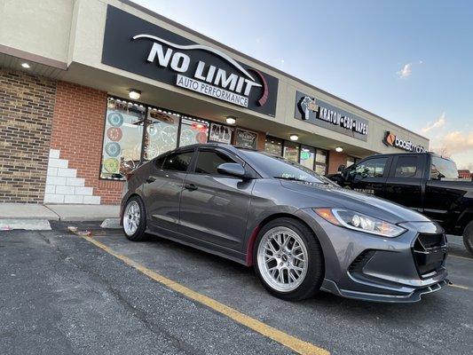 No Limit Auto Performance