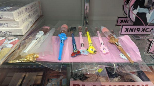 BTS Makeup Brush Set