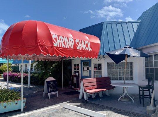 Stop#3.......Shrimp Shack