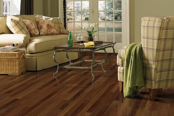 Hardwood Flooring