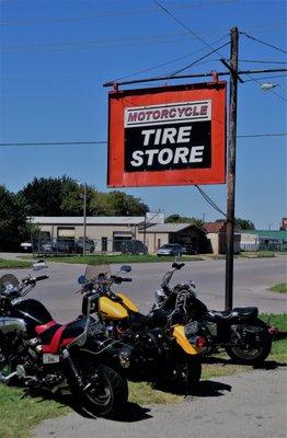 The Motorcycle Tire Store