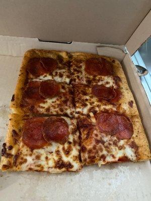 Pepperoni big box