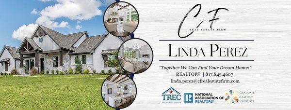 Linda Perez - CF Real Estate Firm