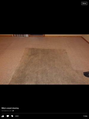 Billy's Carpet Cleaning