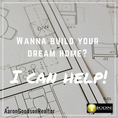 Thinking about building? Contact me before you get started and I can help you through the entire process.