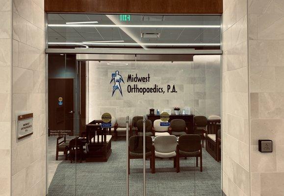 Midwest Orthopaedics, PA