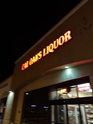 Cal Oaks Liquor