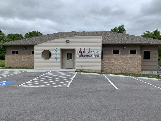 Alpha House Pregnancy Resource Center