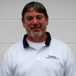 Gary Melton (service manager) - Has been with the company since 1994.  Service - Installer - Journeyman.