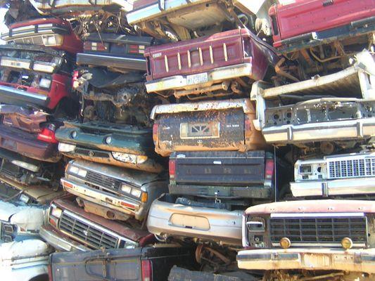 Automobile (Car) Recycling