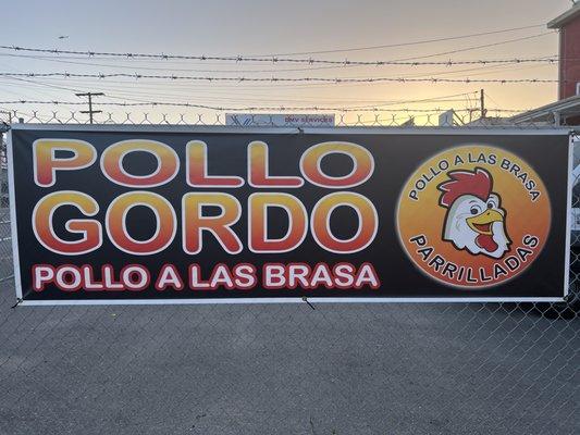 Pollo Gordo