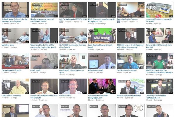 Watch over +50 client video testimonials and read hundreds of positive customer experiences since 2004. We Guarantee An Amazing Experience!