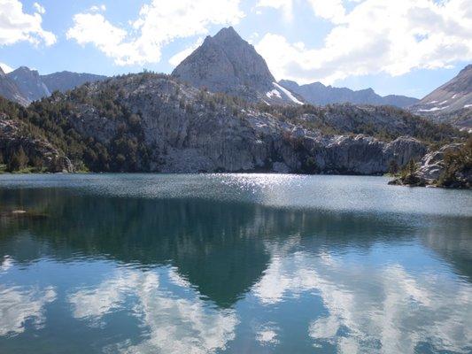 Lower Lamarck Lake