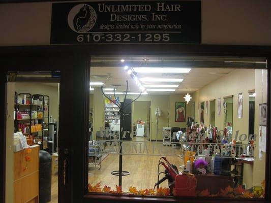 Unlimited Hair Designs