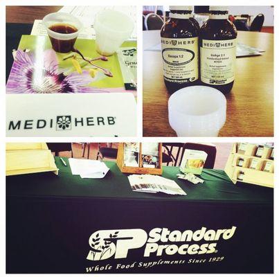 Authorized independent distributor for Standard Process and MediHerb. Only sold by healthcare professionals.