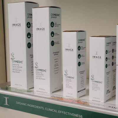 We proudly carry Image Skincare