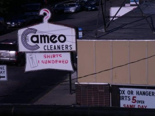 Cameo Cleaners